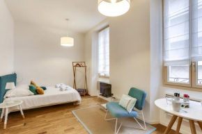 IMMOGROOM - Renoved studio - Modern - WIFI